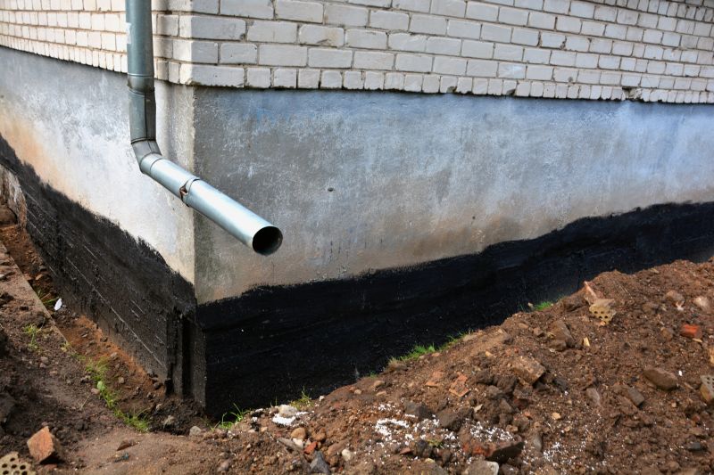 Waterproofing Drainage Solutions