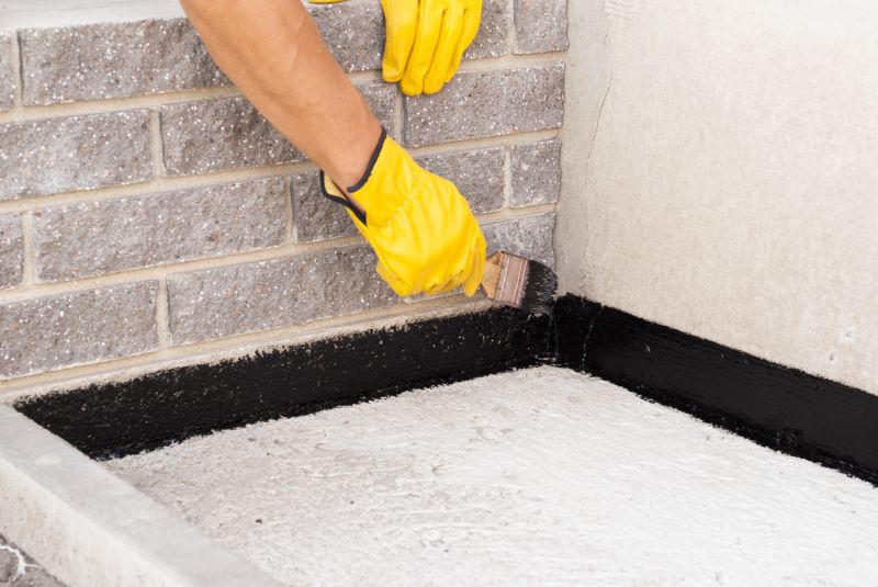 Waterproofing in Dry Seasons