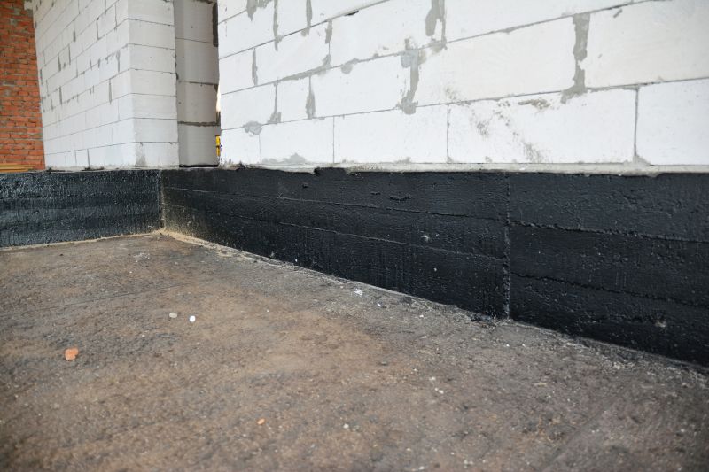 Waterproofing for Basement Walls